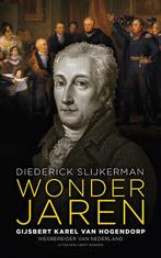 Wonderjaren 9789035137998 Diederick Slijkerman, Verzenden, Zo goed als nieuw, Diederick Slijkerman