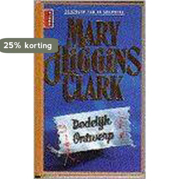 DODELIJK ONTWERP (POEMA POCKET) 9789024514397, Boeken, Thrillers, Gelezen, Verzenden