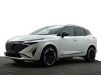 Zakelijke Lease |  Nissan QASHQAI 1.5 e-Power 191pk N-Design, Automaat, Gebruikt, Overige brandstoffen, Wit