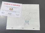 Gracie Films - Getekende animatie van Lisa Simpson,, Nieuw in verpakking