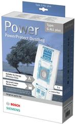 Bosch BBZ51FGALL / Siemens VZ51GALL Stofzuigerzakken G ALL, Verzenden, Nieuw