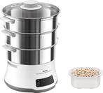 Tefal Convenient Series Deluxe VC502D - Stoomkoker, Verzenden, Zo goed als nieuw