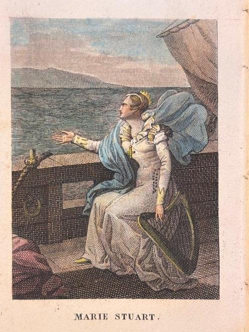 Albéric Deville - Collectif - [Almanach] La guirlande des, Antiek en Kunst, Antiek | Boeken en Bijbels