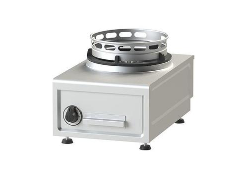 Wokbrander tafelmodel | Aardgas, Zakelijke goederen, Horeca | Keukenapparatuur, Nieuw in verpakking, Verzenden