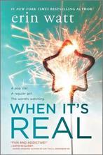 When Its Real 9781335144164 Erin Watt, Verzenden, Gelezen, Erin Watt
