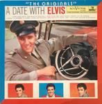 Elvis Presley - A Date With Elvis, Gebruikt, Ophalen of Verzenden