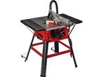 Einhell Elektrische Zaagtafel TC-TS 2025/2 U - 2000 W - Ø250, Verzenden, Zo goed als nieuw
