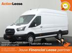 Ford Transit Bestelbus L4 H3 2023 Diesel Handgeschakeld, Auto's, Ford, Zwart, Wit, Nieuw, Dealer onderhouden