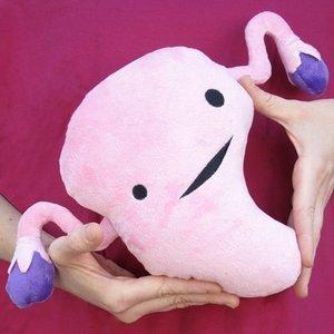 I Heart Guts - Gigantische Baarmoeder (Huge Uterus), Verzamelen, Speelgoed, Verzenden