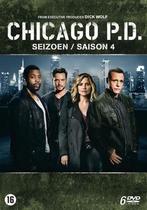 Chicago PD - Seizoen 4 (DVD), Verzenden, Nieuw in verpakking