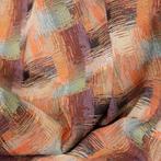 Hoogwaardige Gobelin stof - Multicolor abstracte