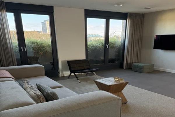 Appartement Wilhelminasingel in Maastricht, Huizen en Kamers, Huizen te huur, Via bemiddelaar, Limburg, Appartement