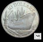 Singapore. 10 Dollars 1976 - Singapur (Zonder Minimumprijs)