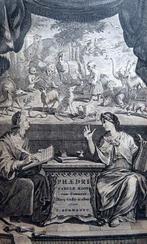 Petro Burmanno - Phaedri, Aug. Liberti Fabularum Aesopiarium