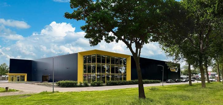 Opslagruimte te huur in Almere Buiten | ALLSAFE, Diensten en Vakmensen, Verhuizers en Opslag, Bedrijfsverhuizingen, Opslag, Verhuizen binnen Nederland