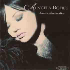 cd - Angela Bofill - Love In Slow Motion, Cd's en Dvd's, Cd's | Overige Cd's, Zo goed als nieuw, Verzenden