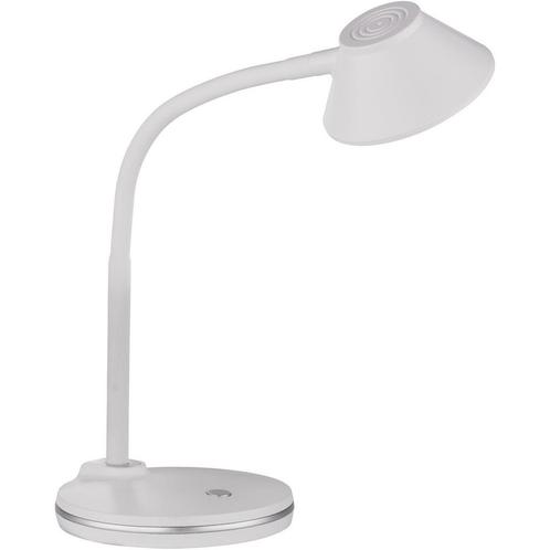 LED Bureaulamp - Trion Berony - 3W - Warm Wit 3000K - Rond -, Huis en Inrichting, Lampen | Tafellampen, Nieuw, Kunststof, Ophalen of Verzenden