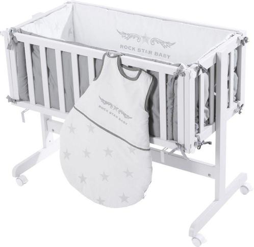 Roba zijbed Room &amp; Craddle Anstell &amp; wieg wit met, Huis en Inrichting, Keuken | Keukenbenodigdheden