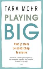 Playing big voor vrouwen 9789023492641 Tara Mohr, Verzenden, Gelezen, Tara Mohr