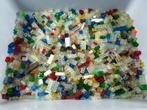 Lego - geen serie - Partij van 1000 transparante bouwstenen, Kinderen en Baby's, Speelgoed | Duplo en Lego, Nieuw