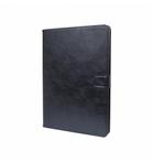 Bookcase iPad 2022 10.2 Zwart (Apple, Hoesjes)