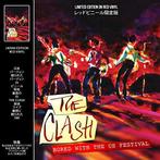 lp nieuw - THE CLASH - BORED WITH THE USA: THE US FESTIVA..., Verzenden, Zo goed als nieuw