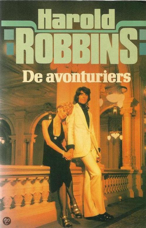 Avonturiers 9789010039071 Harold Robbins, Boeken, Overige Boeken, Gelezen, Verzenden