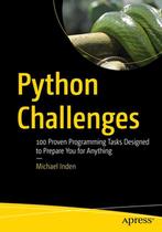 9781484273975 Python Challenges Michael Inden, Boeken, Nieuw, Michael Inden, Verzenden