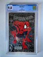 Spider-Man #1 - Silver Edition - 1 Graded comic - 1990 - CGC, Boeken, Nieuw