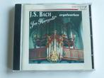 J.S. Bach - Orgelwerken / Jan Harryvan, Verzenden, Nieuw in verpakking
