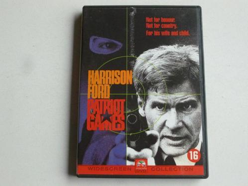 Harrison Ford - Patriot Games (DVD), Cd's en Dvd's, Dvd's | Klassiekers, Verzenden