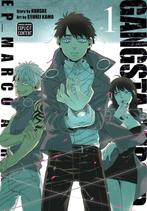 Gangsta.: Cursed 9781421590547 Kohske, Verzenden, Gelezen, Kohske
