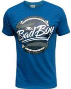 Bad Boy Showdown T-Shirts Blauw, Nieuw, Bad Boy, Blauw, Ophalen of Verzenden