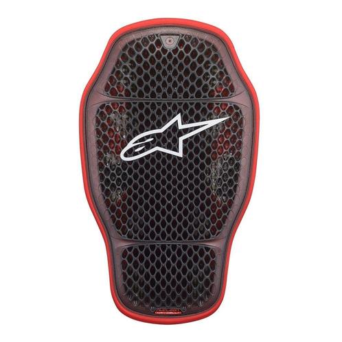 Alpinestars Nucleon KR-1 Celli Transparant Smoke Rood, Motoren, Kleding | Motorkleding, Heren, Verzenden