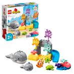 LEGO DUPLO 10972 Wilde Dieren Van De Zee