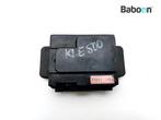 Zekeringskast Kawasaki KLE 500 1991-2004 (KLE500 KLE500A), Motoren, Verzenden, Gebruikt