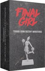 Final Girl - Fated Victim Minatures for Vignette Expansion, Hobby en Vrije tijd, Gezelschapsspellen | Bordspellen, Verzenden, Nieuw