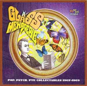 cd - Various - A Glass Menagerie (Pop, Psych, Pye Collect..., Cd's en Dvd's, Cd's | Overige Cd's, Zo goed als nieuw, Verzenden