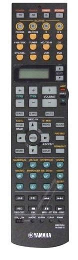 Afstandsbediening Yamaha rav364 wj16560 rx-v661, Audio, Tv en Foto, Afstandsbedieningen, Origineel, Nieuw, Ophalen of Verzenden