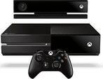 Microsoft Xbox One 500 GB [incl. Kinect Sensor en draadloze, Gebruikt, Verzenden