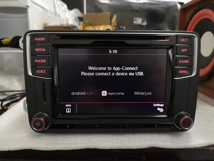 MIB2 PQ Touchscreen Reparatie – VW Transporter, Caddy etc!, Diensten en Vakmensen, Auto en Motor | Monteurs en Garages