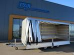 Aanhangwagen met huif/schuifzeil in vele maten