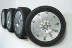Mercedes C-Klasse W205 S205 C205 17 inch velgen Bridgestone, Auto-onderdelen, Banden en Velgen, Gebruikt, Velg(en), 17 inch, Winterbanden