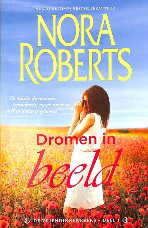 Dromen in beeld / Nora Roberts / 1 9789034788436, Boeken, Romans, Gelezen, Verzenden
