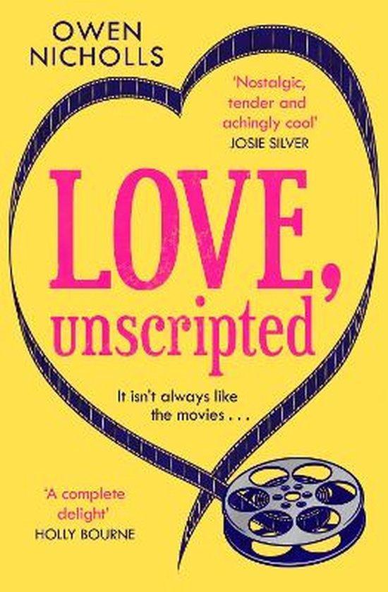 Love, Unscripted 9781472263148 Owen Nicholls, Boeken, Taal | Engels, Zo goed als nieuw, Verzenden