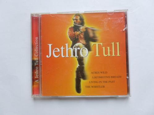 Jethro Tull - A Jethro Tull Collection, Cd's en Dvd's, Cd's | Pop, Zo goed als nieuw, Verzenden