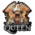 Queen - Crest - ijzeren pin officiële merchandise, Nieuw, Ophalen of Verzenden, Kleding
