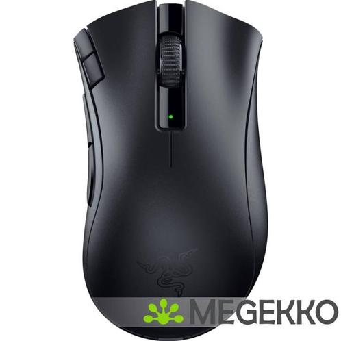 Razer Deathadder V2 X Hyperspeed Draadloze Gaming Muis, Computers en Software, Muizen, Nieuw, Verzenden