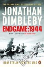 9780241993712 Endgame 1944 Jonathan Dimbleby, Boeken, Verzenden, Nieuw, Jonathan Dimbleby