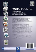 Webapplicaties 9789012582858 Kris Merckx, Verzenden, Zo goed als nieuw, Kris Merckx
